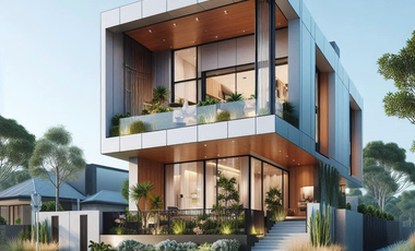 Residencia en preventa, ubicada en Parque Sinaloa ✅