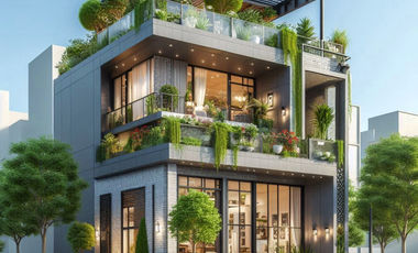 Residencia en preventa, ubicada en Parque Sinaloa ✅