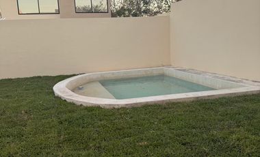 Casa en Privada Cumbres Novonorte en Conkal