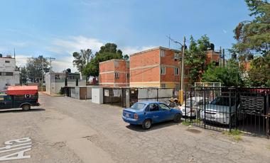 DEPARTAMENTO EN EMBOTELLADORES, BARRIO DE SANTA URSULA, TEXCOCO. ¡NO CREDITOS!