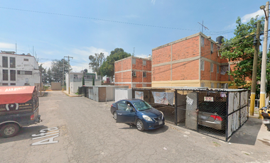 DEPARTAMENTO EN EMBOTELLADORES, BARRIO DE SANTA URSULA, TEXCOCO. ¡NO CREDITOS!
