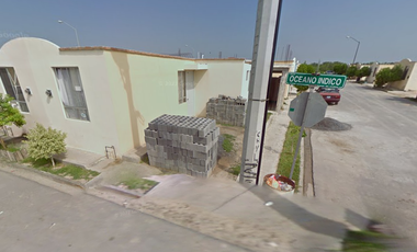 CASA DE RECUPERACIÓN BANCARIA, EN CALLE OCEANO INDICO, COLONIA HACIENDA LAS BRISAS II, RÍO BRAVO, TAMAULIPAS. ¡NO CREDITOS!