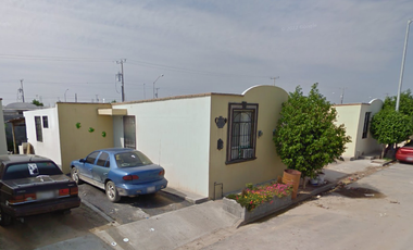CASA DE RECUPERACIÓN BANCARIA, EN CALLE OCEANO INDICO, COLONIA HACIENDA LAS BRISAS II, RÍO BRAVO, TAMAULIPAS. ¡NO CREDITOS!