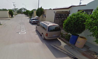 CASA DE RECUPERACIÓN BANCARIA, EN CALLE OCEANO INDICO, COLONIA HACIENDA LAS BRISAS II, RÍO BRAVO, TAMAULIPAS. ¡NO CREDITOS!