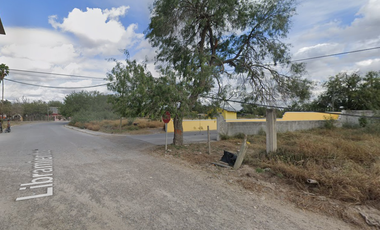 CASA DE RECUPERACIÓN BANCARIA, EN CALLE ARCOIRIS, COLONIA VILLAS DEL SOL, RÍO BRAVO, TAMAULIPAS. ¡NO CREDITOS!
