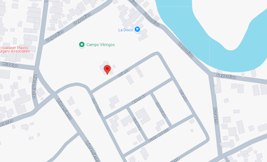 CASA DE RECUPERACIÓN BANCARIA, EN CALLE ARCOIRIS, COLONIA VILLAS DEL SOL, RÍO BRAVO, TAMAULIPAS. ¡NO CREDITOS!
