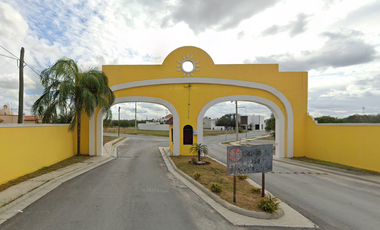 CASA DE RECUPERACIÓN BANCARIA, EN CALLE ARCOIRIS, COLONIA VILLAS DEL SOL, RÍO BRAVO, TAMAULIPAS. ¡NO CREDITOS!