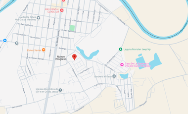 CASA DE RECUPERACIÓN BANCARIA, EN CALLE ARCOIRIS, COLONIA VILLAS DEL SOL, RÍO BRAVO, TAMAULIPAS. ¡NO CREDITOS!
