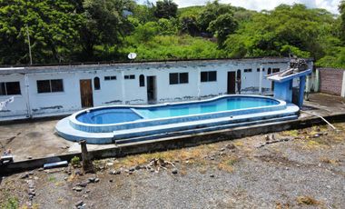 VENDO PROPIEDAD TURISTICA EN TONSUPA