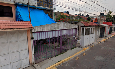 CASA EN CALLE VALLE DE TOLTECAS, VALLE DE ANAHUAC, ECATEPEC DE MORELOS. ¡NO CREDITOS!
