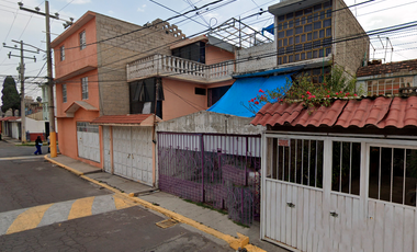 CASA EN CALLE VALLE DE TOLTECAS, VALLE DE ANAHUAC, ECATEPEC DE MORELOS. ¡NO CREDITOS!