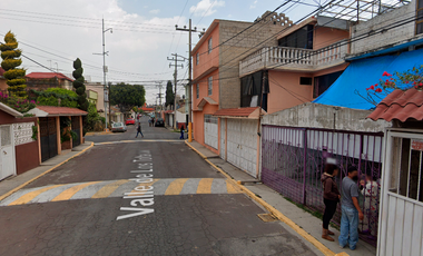 CASA EN CALLE VALLE DE TOLTECAS, VALLE DE ANAHUAC, ECATEPEC DE MORELOS. ¡NO CREDITOS!