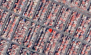 CASA EN CALLE VALLE DE TOLTECAS, VALLE DE ANAHUAC, ECATEPEC DE MORELOS. ¡NO CREDITOS!