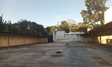PROPIEDAD EN EL CENTRO DE LA CIUDAD DE MERIDA, IDEAL PARA PROYECTOS COMERCIALES