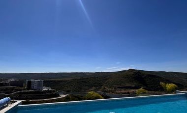 Departamento en renta en Cañadas del Lago