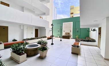 Departamentos DE ESTRENO  frente al parque de las Aguas EQUIPADOS🏡