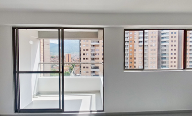 VENTA DE APTO BELLO CERCA AL CC FABRICATO CON PARQUEADERO Y CUARTO UTIL