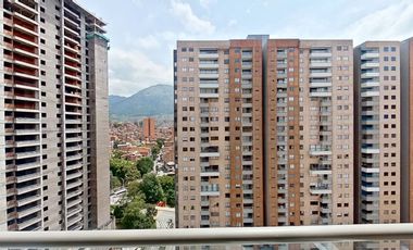 VENTA DE APTO BELLO CERCA AL CC FABRICATO CON PARQUEADERO Y CUARTO UTIL