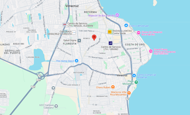 HERMOSA CASA EN REMATE, REVOLUCIÓN, BOCA DEL RÍO, VERACRUZ.