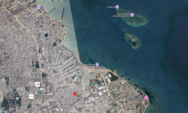 HERMOSA CASA EN REMATE, REVOLUCIÓN, BOCA DEL RÍO, VERACRUZ.