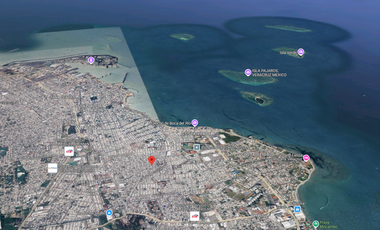 HERMOSA CASA EN REMATE, REVOLUCIÓN, BOCA DEL RÍO, VERACRUZ.