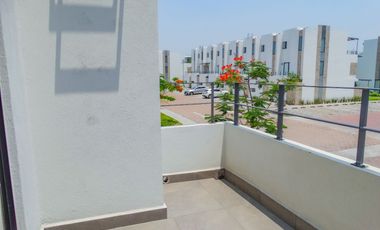 Venta de Casa en Condominio en Santa Fe Lifestyle, Xochitepec, Morelos