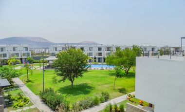 Venta de Casa en Condominio en Santa Fe Lifestyle, Xochitepec, Morelos