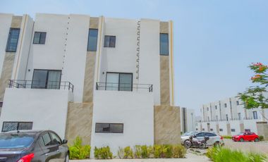 Venta de Casa en Condominio en Santa Fe Lifestyle, Xochitepec, Morelos