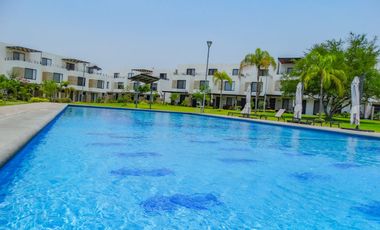 Venta de Casa en Condominio en Santa Fe Lifestyle, Xochitepec, Morelos
