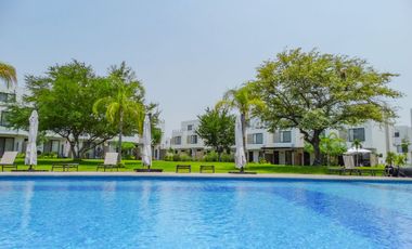 Venta de Casa en Condominio en Santa Fe Lifestyle, Xochitepec, Morelos