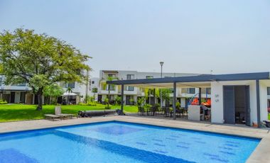 Venta de Casa en Condominio en Santa Fe Lifestyle, Xochitepec, Morelos