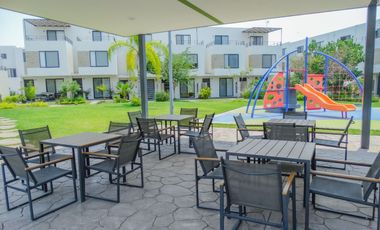 Venta de Casa en Condominio en Santa Fe Lifestyle, Xochitepec, Morelos