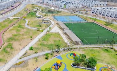Venta de Casa en Condominio en Santa Fe Lifestyle, Xochitepec, Morelos