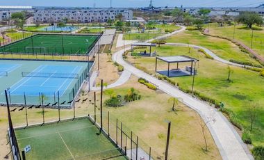 Venta de Casa en Condominio en Santa Fe Lifestyle, Xochitepec, Morelos