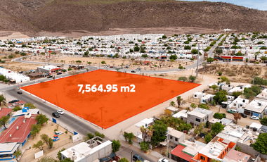 Se Renta Terreno para Uso Comercial en La Paz, BCS.