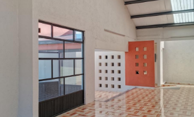 SE RENTA SALÓN DE FIESTAS EN SAN JUAN DE LAS HUERTAS, ZINACANTEPEC