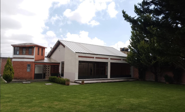 SE RENTA SALÓN DE FIESTAS EN SAN JUAN DE LAS HUERTAS, ZINACANTEPEC