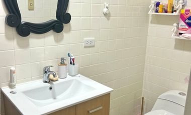 Lindo dpto., 1er. Piso, 3 dorms, 3 baños, 1 estac.