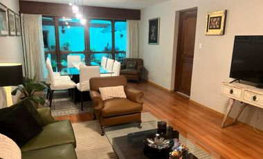 Lindo dpto., 1er. Piso, 3 dorms, 3 baños, 1 estac.
