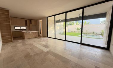 Casa de lujo en venta en Mérida ubicada en la zona del Yucatán country club