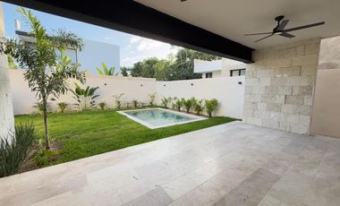 Casa de lujo en venta en Mérida ubicada en la zona del Yucatán country club