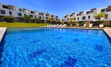 Venta de Casa en Santa Fe Lifestyle, Xochitepec, Morelos