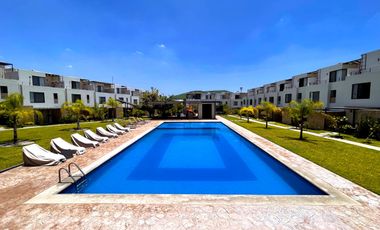 Venta de Casa en Santa Fe Lifestyle, Xochitepec, Morelos