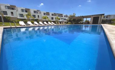 Venta de Casa en Santa Fe Lifestyle, Xochitepec, Morelos
