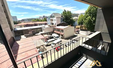 Departamento Cercano A Universidad De Concepción Y Hospital