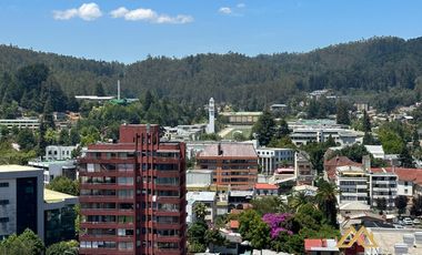 Departamento Cercano A Universidad De Concepción Y Hospital