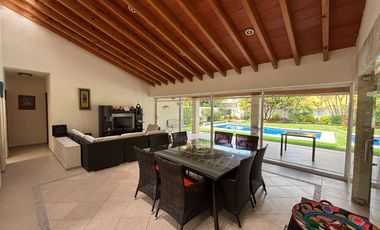 Venta de Casa en Condominio en Tamoanchan, Jiutepec, Morelos