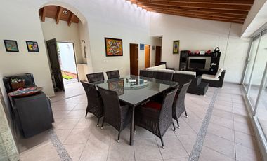 Venta de Casa en Condominio en Tamoanchan, Jiutepec, Morelos