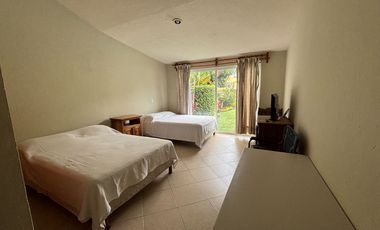 Venta de Casa en Condominio en Tamoanchan, Jiutepec, Morelos