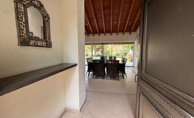 Venta de Casa en Condominio en Tamoanchan, Jiutepec, Morelos